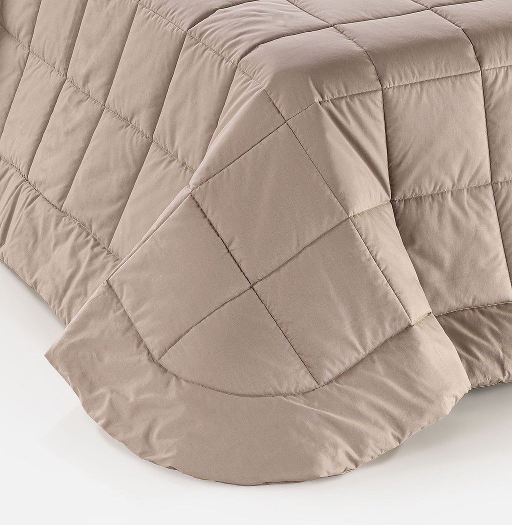 Trapuntina in fibra DAFNE 270x260cm • PEZZO UNICO