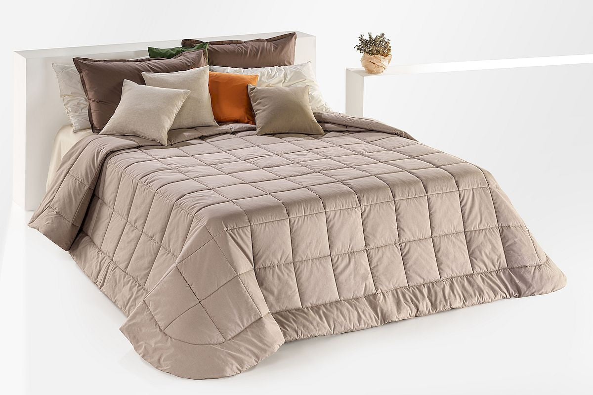 Trapuntina in fibra DAFNE 270x260cm • PEZZO UNICO