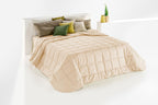Trapuntina leggera • GREEN COTTON 100% cotone organico