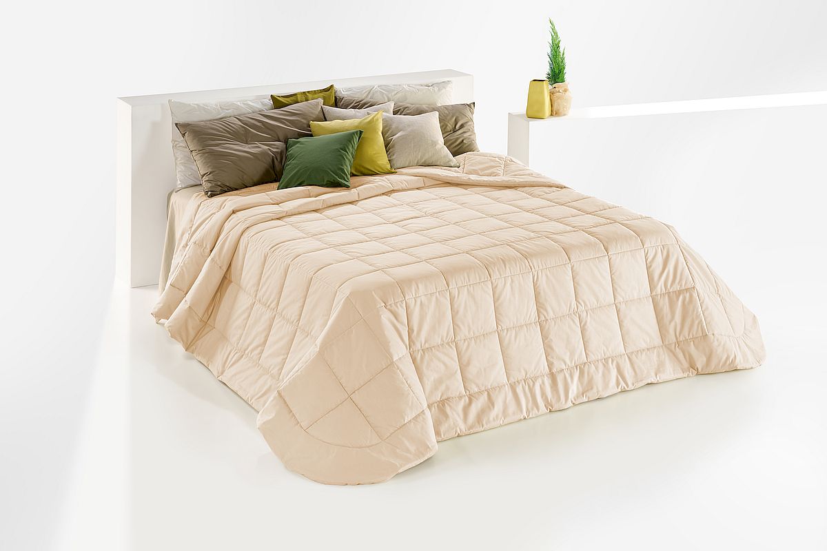 Trapuntina leggera • GREEN COTTON 100% cotone organico