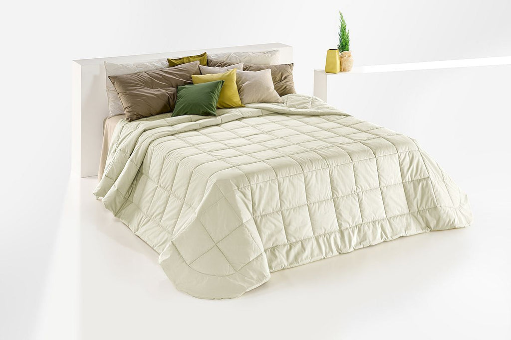 Trapuntina leggera • GREEN COTTON 100% cotone organico