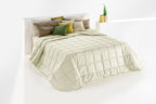 Trapuntina leggera • GREEN COTTON 100% cotone organico