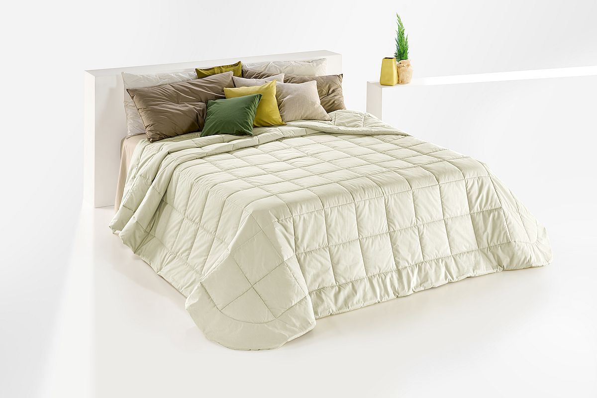Trapuntina leggera • GREEN COTTON 100% cotone organico