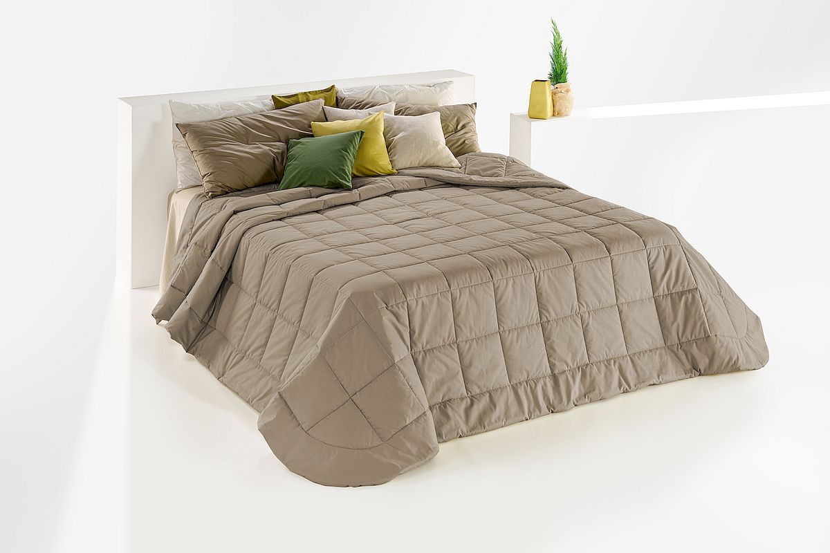 Trapuntina leggera • GREEN COTTON 100% cotone organico