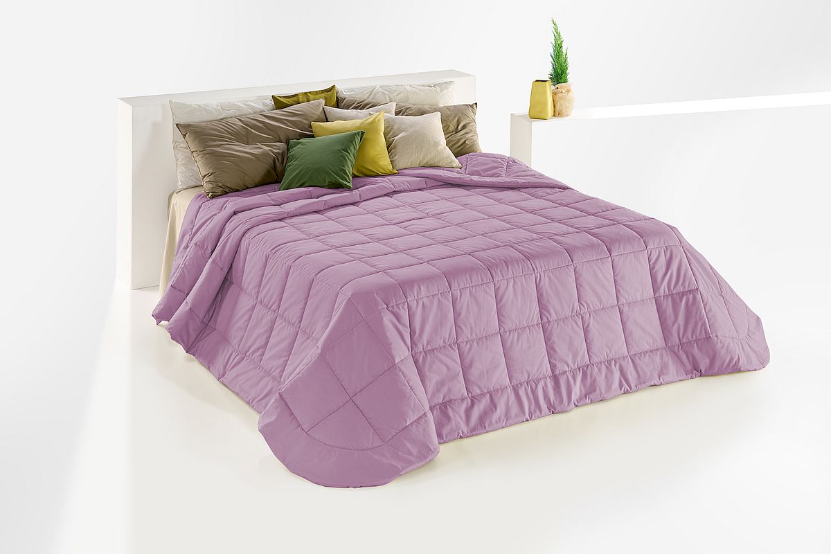 Trapuntina leggera • GREEN COTTON 100% cotone organico