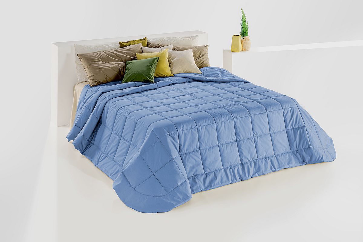 Trapuntina leggera • GREEN COTTON 100% cotone organico