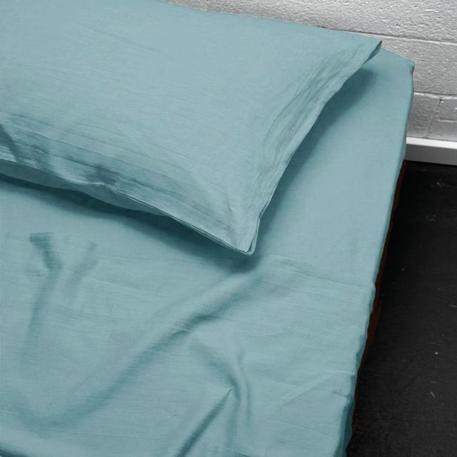 Federa guanciale cotone 100% a 3 Volant ARNICA