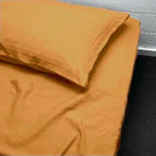 Federa guanciale cotone 100% a 2 Volant ARNICA