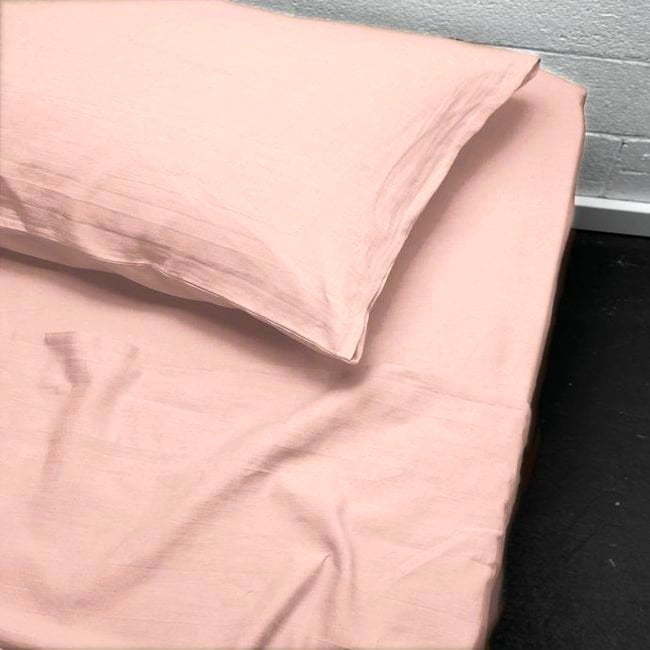 Federa guanciale cotone 100% a 2 Volant ARNICA