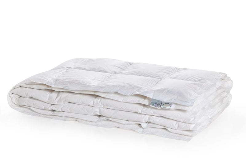 piumino letto autunnale