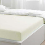 Sotto con angoli 100% percalle di cotone BUCANEVE
