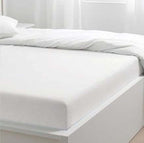 Sotto con angoli 100% percalle di cotone BUCANEVE