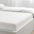 Sotto con angoli BUCANEVE-BIANCO-BUCANEVE-Matrimoniale-180x200-0