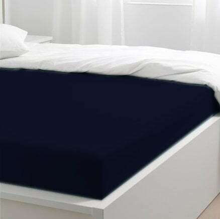 Sotto con angoli BUCANEVE-BLU-BUCANEVE-Matrimoniale-180x200-0