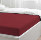 Sotto con angoli 100% percalle di cotone BUCANEVE