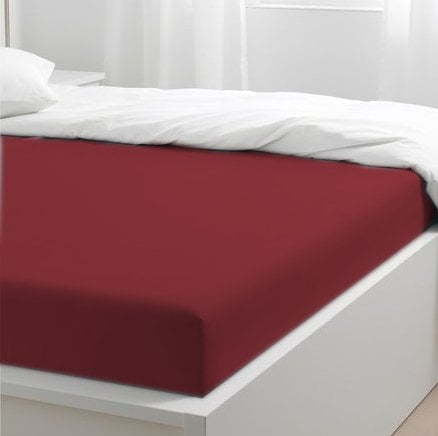 Sotto con angoli BUCANEVE-BORDO-BUCANEVE-Matrimoniale-180x200-0