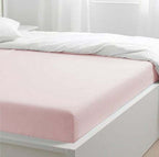 Sotto con angoli 100% percalle di cotone BUCANEVE