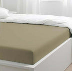 Sotto con angoli 100% percalle di cotone BUCANEVE