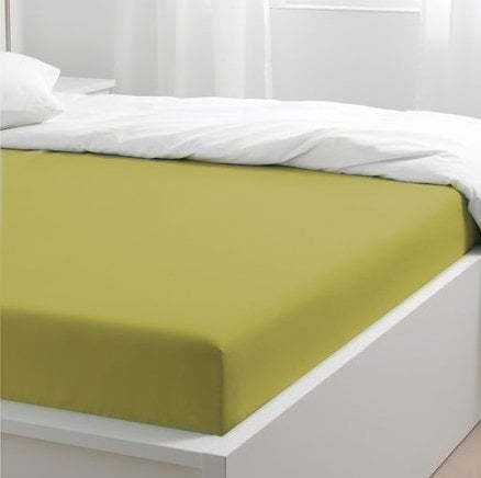 Sotto con angoli 100% percalle di cotone BUCANEVE