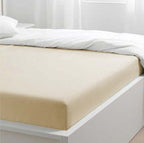 Sotto con angoli 100% percalle di cotone BUCANEVE