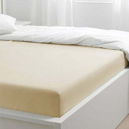 Sotto con angoli BUCANEVE-SABBIA-BUCANEVE-Matrimoniale-180x200-0