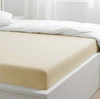 Sotto con angoli BUCANEVE-SABBIA-BUCANEVE-Matrimoniale-180x200-0