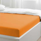 Sotto con angoli 100% percalle di cotone BUCANEVE