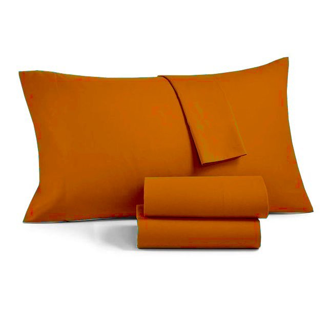 Lenzuolo 100% raso di cotone CARDO