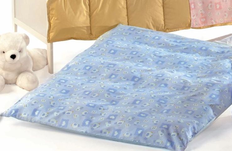 Copripiumino con federa 110x140cm • COCO'