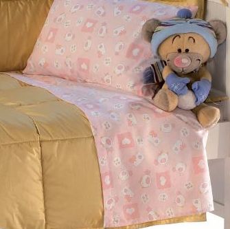 Copripiumino con federa 110x140cm • COCO'