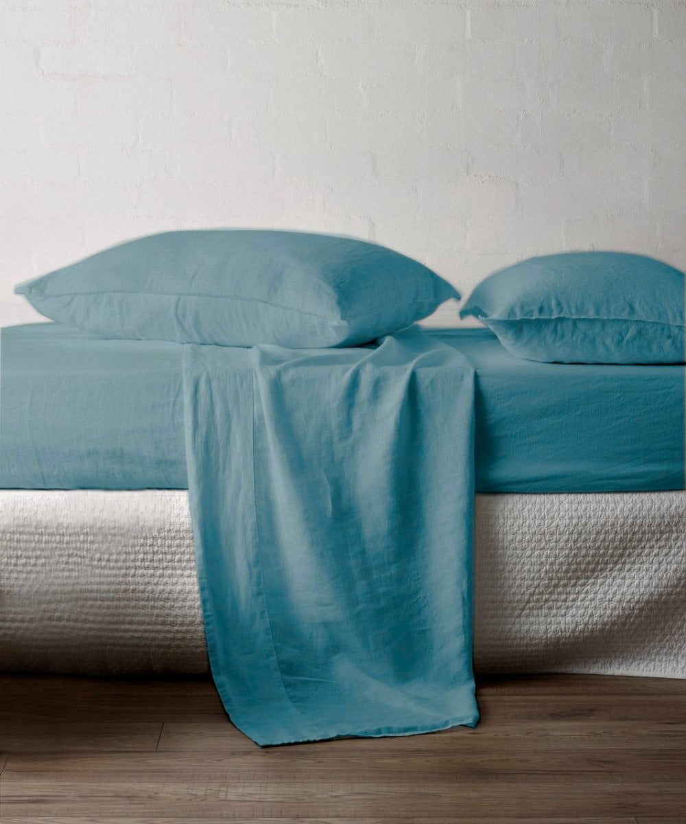 Lenzuolo 100% cotone No stiro DAFNE