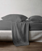 Sotto con angoli 100% cotone No stiro DAFNE
