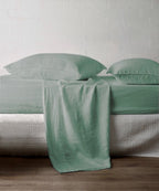 Sotto con angoli 100% cotone No stiro DAFNE