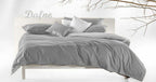 Sacco copripiumino DAFNE-PIETRA-DAFNE-Singolo-140x200-0