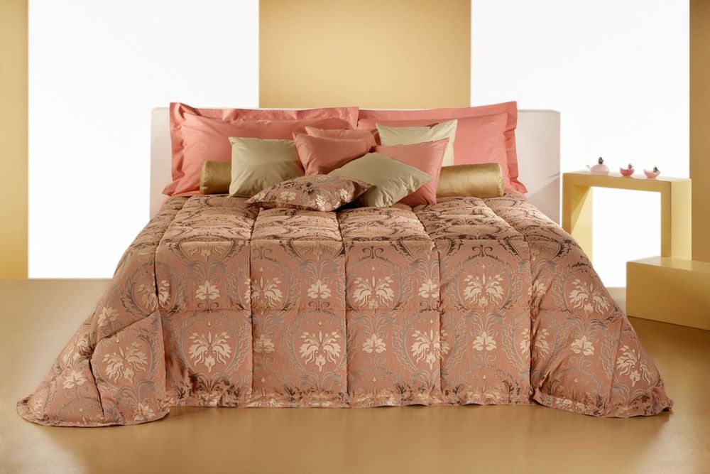 Trapunta MILADY 270x260cm - Serie 90-MILADY - ORO-0