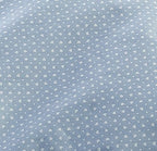 Biancheria Montessori • cotone 100% POIS in fantasia