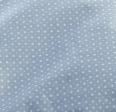 Trapunta in Fibra di Cotone Baby 110x140cm POIS