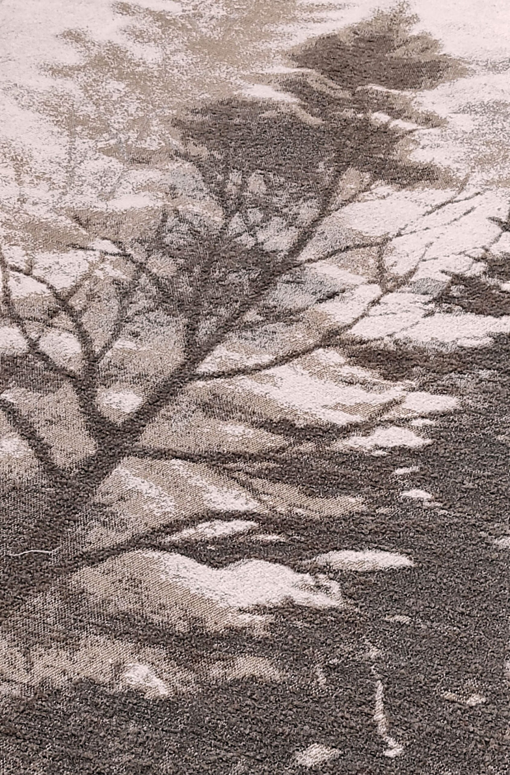 Plaid ALBERI AUTUNNALI • 130x200