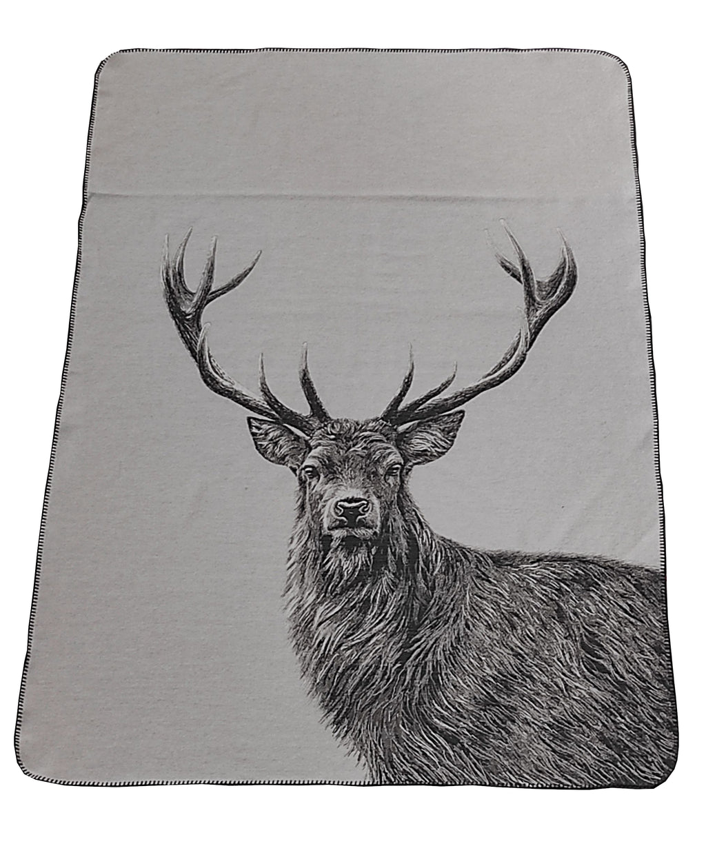 Plaid CERVO • 130x200