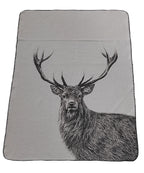 Plaid CERVO • 130x200
