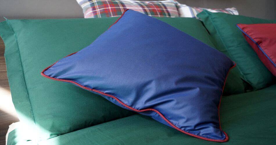 Cuscino arredo 40x40 BICUADRO-624