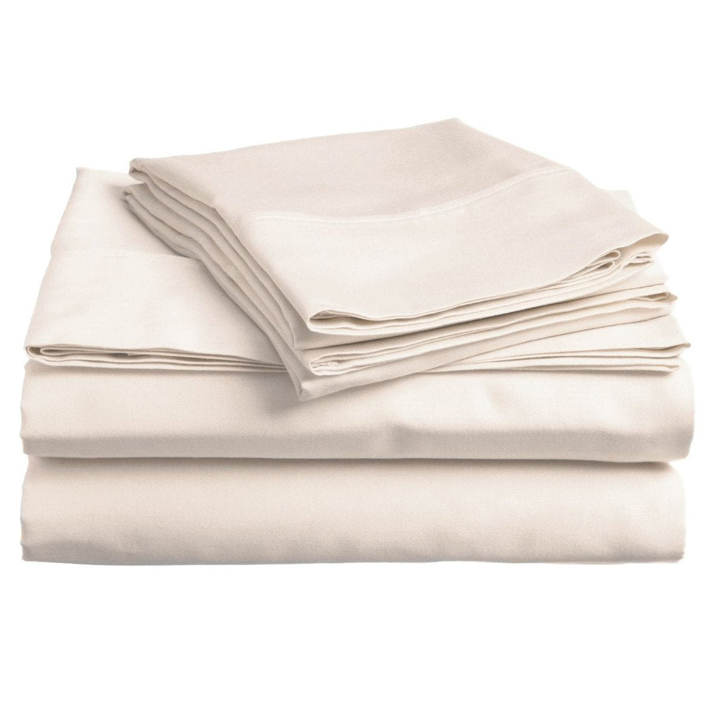 Federa guanciale 100% percalle di cotone 3 Volant BUCANEVE