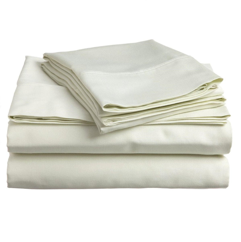 Lenzuolo 100% percalle di cotone BUCANEVE