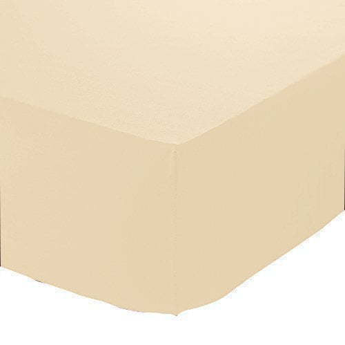 Sotto con angoli 100% raso di cotone CARDO