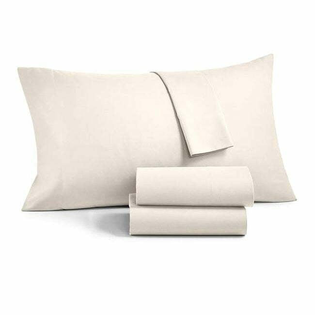 Lenzuolo 100% raso di cotone CARDO