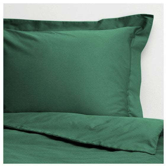 Parure copripiumino con federe 100% raso di cotone CARDO