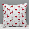 Cuscino arredo 50X50 RED DEER