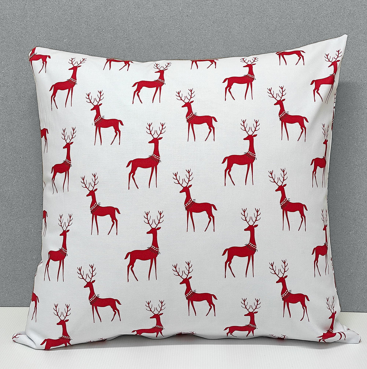 Cuscino arredo 50X50 RED DEER
