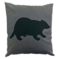 Cuscini arredo 42x42 GARDENLAND ANIMALS Tasso Lava-0