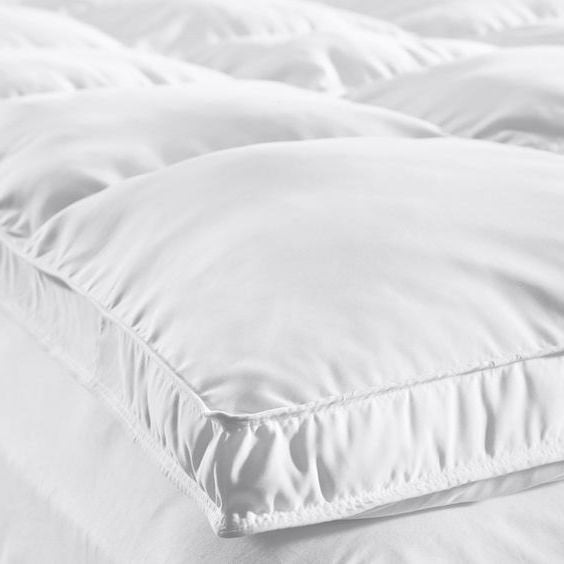 Topper Trapuntato in Piumino - LUXURY